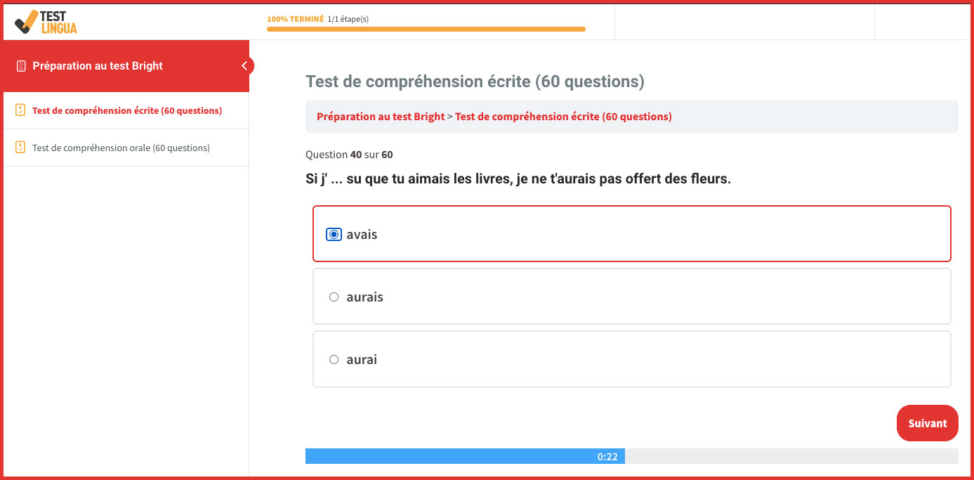 FAQ Frequently Asked Questions Test Lingua FAQ Frequently Asked Questions Test Lingua
